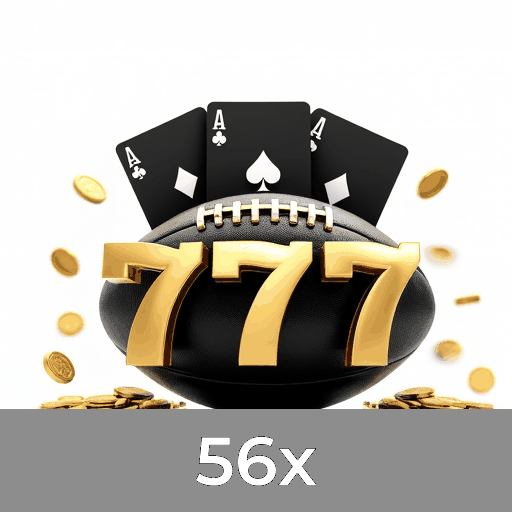 Descubra o 56x: Seu Portal para Blackjack e Roleta com Dealers Brasileiros