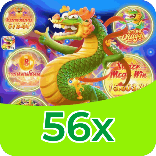 Bônus de boas-vindas 56x