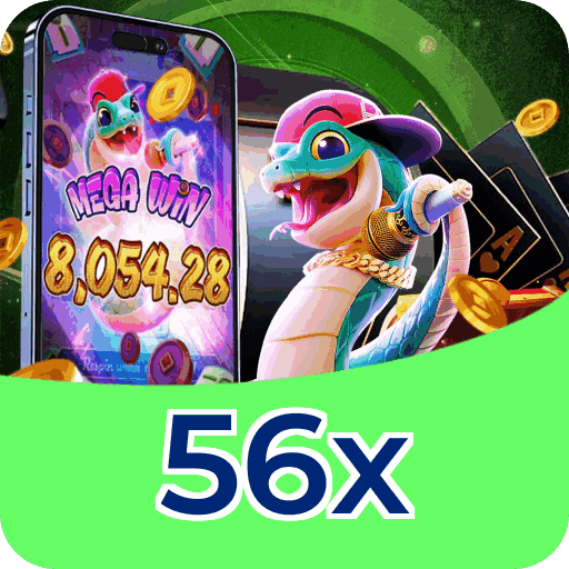 Slots Premium da PG Soft na 56x