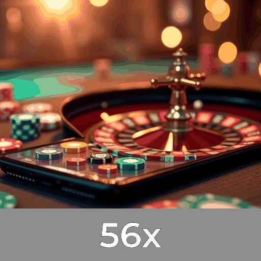 Descubra o Mundo de Apostas com o App 56x: Experiência Móvel Incomparável